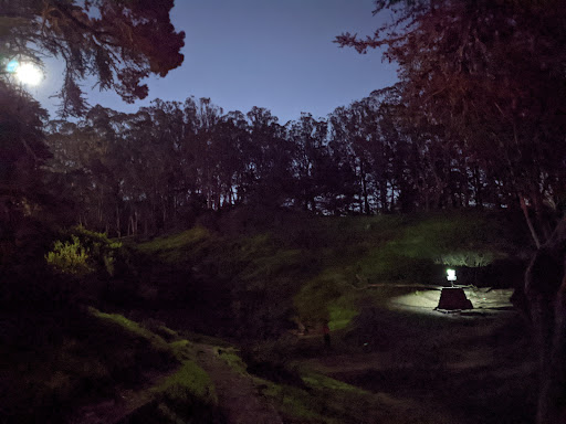 Disc Golf Course «Golden Gate Park Disc Golf Course», reviews and photos, 99 Marx Meadow Dr, San Francisco, CA 94121, USA