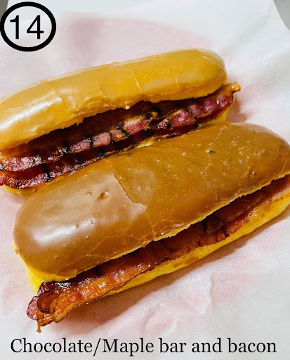 Donut Shop «Los Banos Donut Shop», reviews and photos, 609 W Pacheco Blvd, Los Banos, CA 93635, USA