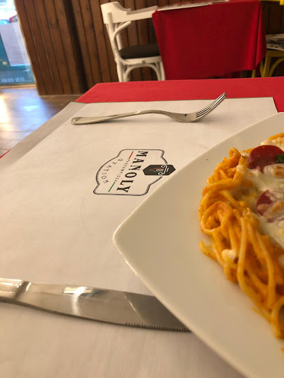 Manoly Pasta & Pizza Station