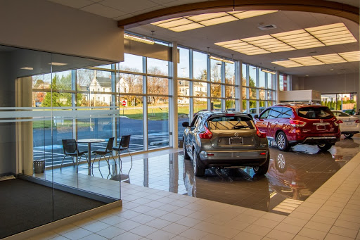 Nissan Dealer «Eisenhauer Nissan», reviews and photos, 6210 Penn Ave, Wernersville, PA 19565, USA