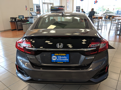Honda Dealer «Honda of Kenosha», reviews and photos, 12180 77th St, Bristol, WI 53104, USA
