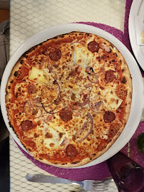 Pizza du Pizzeria du Château à Josselin - n°5