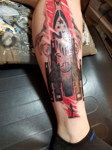 Explore tattoo sleeve ideas women's, creative tattoo ideas in Springfield, available at InkI.Adore