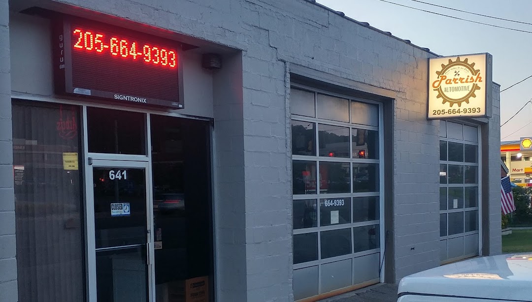 Parrish Automotive