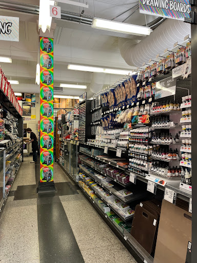 Art Supply Store «Blick Art Materials», reviews and photos, 1600 Broadway, Seattle, WA 98122, USA