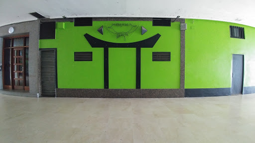Gimnasio Madokoan en O Carballiño, Ourense