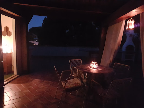 Extérieur Bed & Breakfast Villa Celestino 04019 Terracina