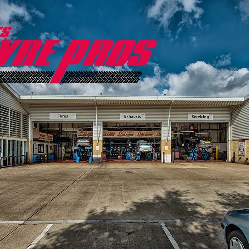 Tyre Pros Canary Way