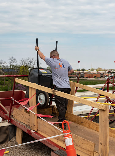 Roofing Contractor «Van Martin Roofing», reviews and photos, 1475 W River Rd, Dayton, OH 45417, USA