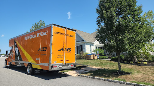 Moving Company «Marathon Moving Co.», reviews and photos, 129 York Ave, Randolph, MA 02368, USA