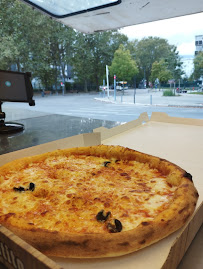 Plats et boissons du Pizzeria Teisseire pizza à Grenoble - n°8