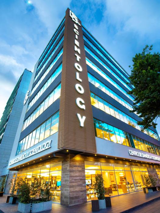 Centro de Dianética y Scientology Bogotá