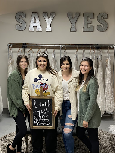 Bridal Shop «New Beginnings Bridal Studio», reviews and photos, 10417 156th St E, South Hill, WA 98374, USA