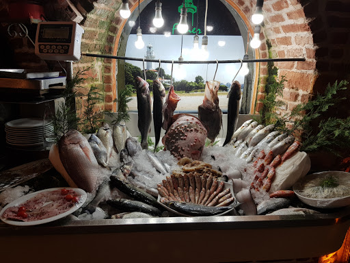 Marmara Fish Restaurant Istanbul