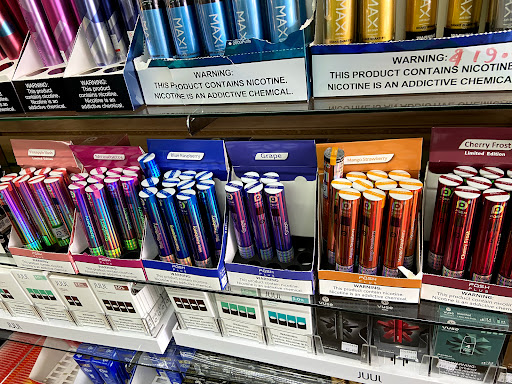 Tobacco Shop «Exotic Vapors Tobacco», reviews and photos, 1926 Touhy Ave, Des Plaines, IL 60018, USA