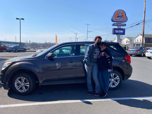 Used Car Dealer «J.D. Byrider», reviews and photos, 2460 Freemansburg Ave, Easton, PA 18042, USA