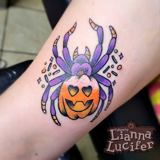 Explore dad and daughter tattoo ideas, creative tattoo ideas in Bethlehem, available at Satori Ink