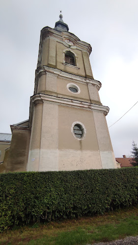 Hencidai Református Egyházközség temploma - Templom