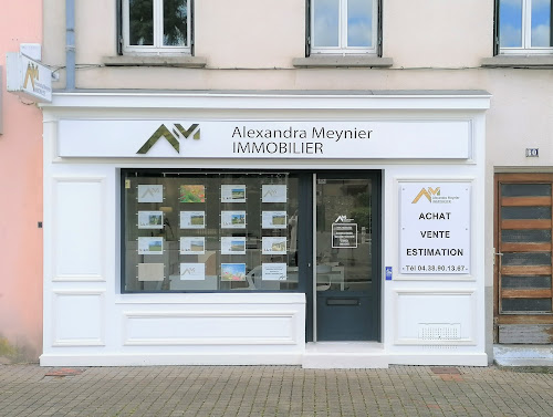 Agence immobilière A.M Immobilier - Alexandra Meynier Saint-Marcellin