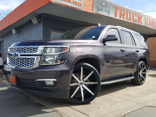 Used Car Dealer «Truck Kings», reviews and photos, 444 S Federal Blvd, Denver, CO 80219, USA