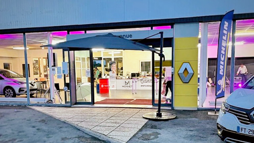 Photo 2 - RENAULT / DACIA SAINT MAIXENT - MONNET AUTOMOBILES