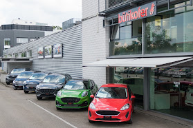 Bütikofer Automobile AG, Ford PW / Ford Nutzfahrzeuge