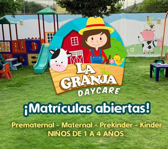 Opiniones de La Granja Daycare en Guayaquil - Guardería