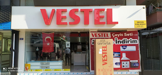 Vestel Yenişehir İnönü Yetkili Satış Mağazası - Mersin Klima