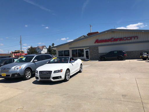 Used Car Dealer «AmesCars.com», reviews and photos, 128 S Duff Ave, Ames, IA 50010, USA