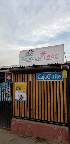Opiniones de Pañales Alexia en Huechuraba - Tienda de ultramarinos
