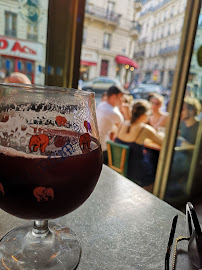 Plats et boissons du Restaurant 2bis café à Paris - n°6
