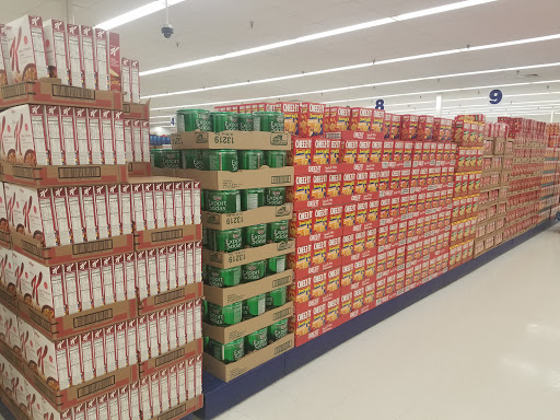 Grocery Store «Sharp Shopper Grocery Outlet», reviews and photos, 802 Berryville Ave, Winchester, VA 22601, USA