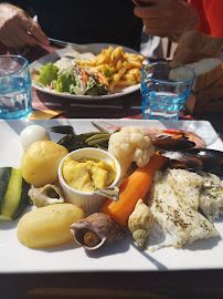 Plats et boissons du Restaurant Brasserie L'estaminet à Serres - n°10