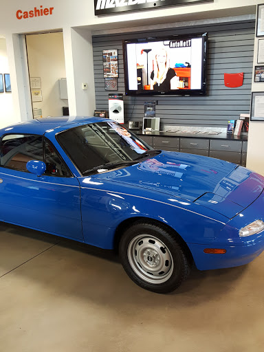 Mazda Dealer «Bountiful Mazda», reviews and photos, 2815 S Main St, Bountiful, UT 84010, USA