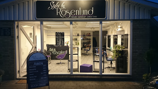 Styles city Rosenlund in Ringe, Faaborg-Midtfyn