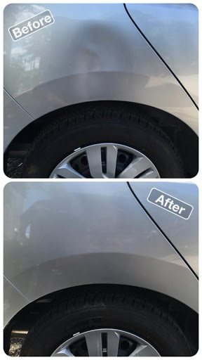 Auto Dent Removal Service «Dent Repair USA», reviews and photos, 146 Amber Blvd, Auburndale, FL 33823, USA