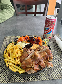 Plats et boissons du Restaurant halal La Gazelle à Saint-Nazaire - n°3