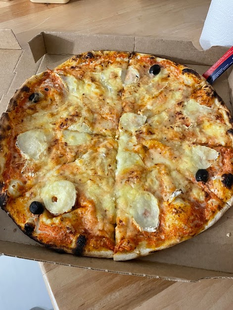 Renaud pizza à Canet