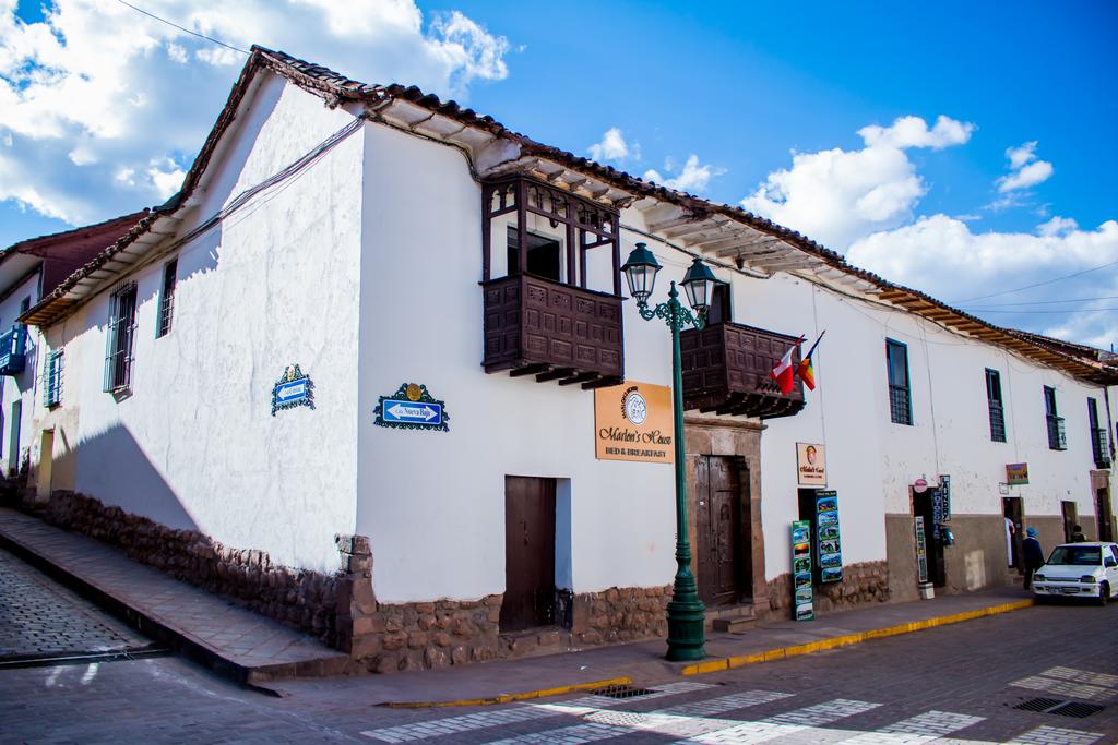 Marlons House Cusco Perú