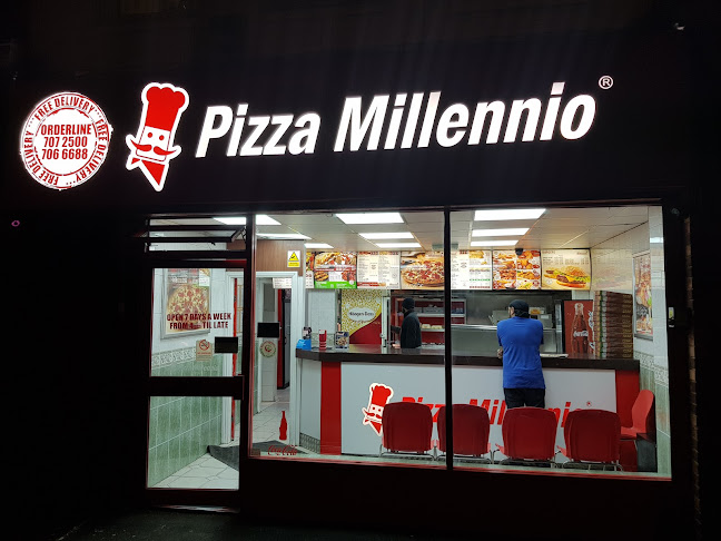 Reviews of Pizza Millennio in Birmingham - Pizza