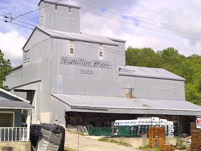 Hamilton Bros Building & Farm Supplies-Tim-Br Mart