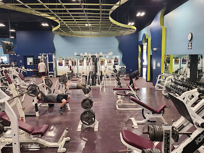 STOW FITNESS CENTER