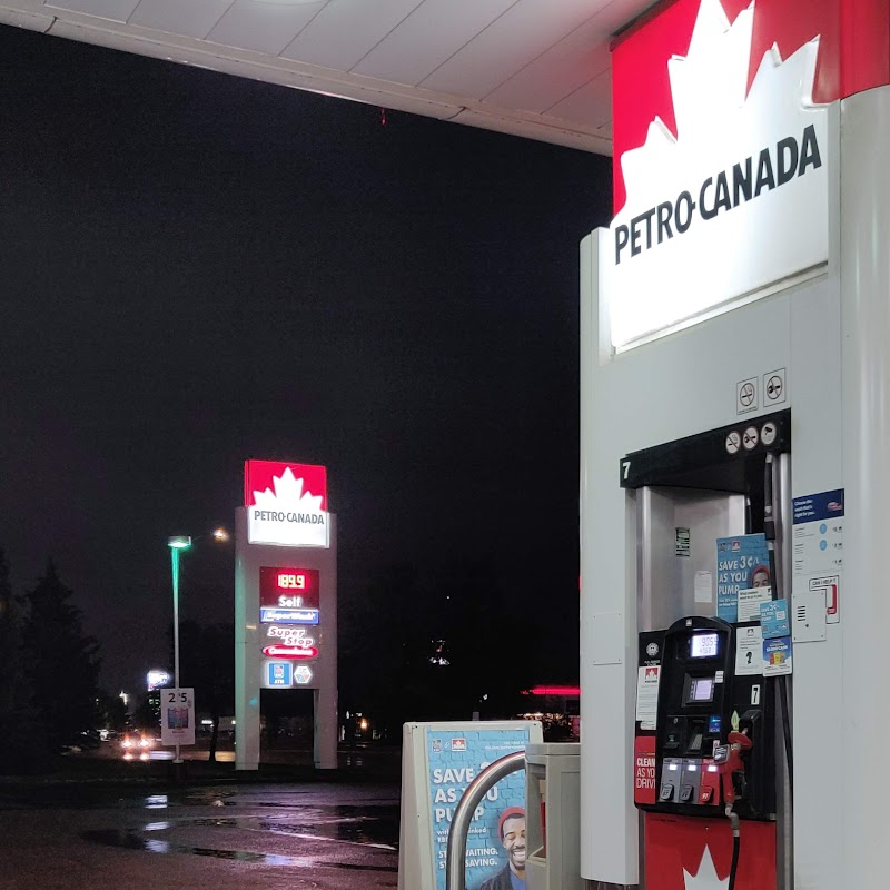 Petro-Canada & Car Wash