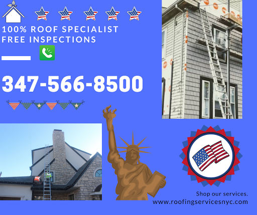 Roofing Service Contractor NYC