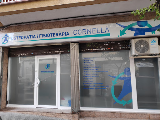 Osteopatia i Fisioteràpia Cornellà en Cornellà de Llobregat