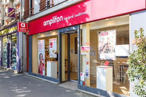 Amplifon Audioprothésiste Clichy Jaurès à Clichy