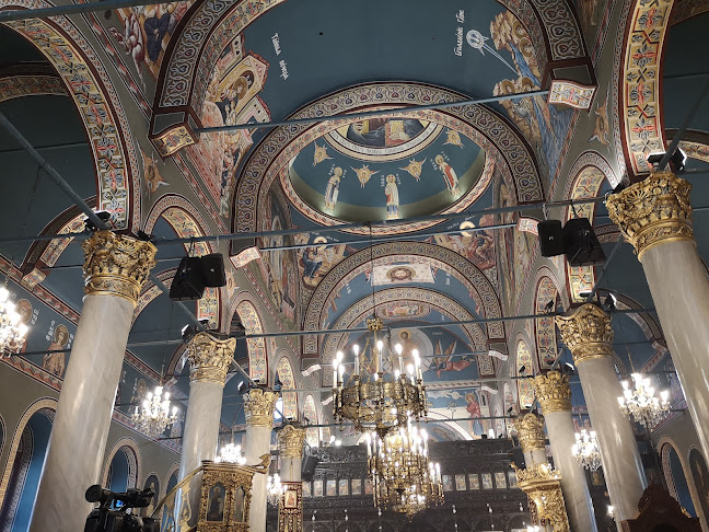 Отзиви за Храм „Света Великомъченица Марина“ в Пловдив - църква