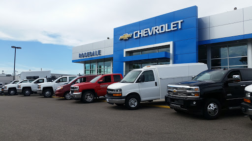 Chevrolet Dealer «Rosedale Chevrolet», reviews and photos, 2845 I-35W, Roseville, MN 55113, USA