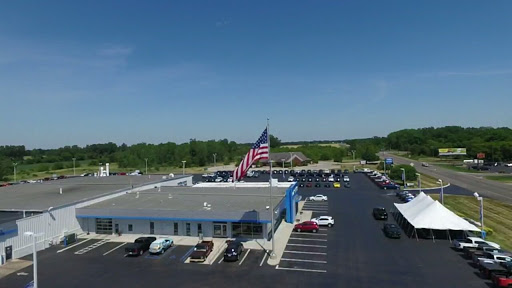 Chevrolet Dealer «Graff Chevy Durand», reviews and photos, 9009 Lansing Rd, Durand, MI 48429, USA