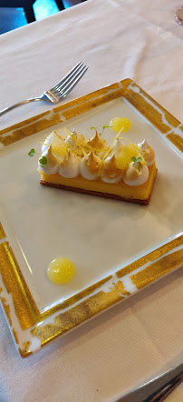 Tarte au citron du Restaurant français Le Bordeaux - n°8